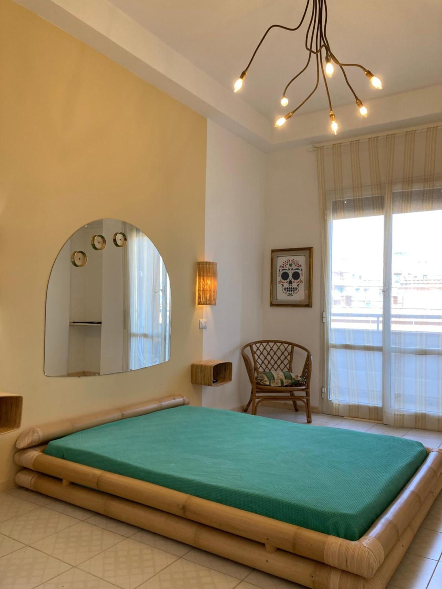 Damama Roma Casa Vacanze エクステリア 写真