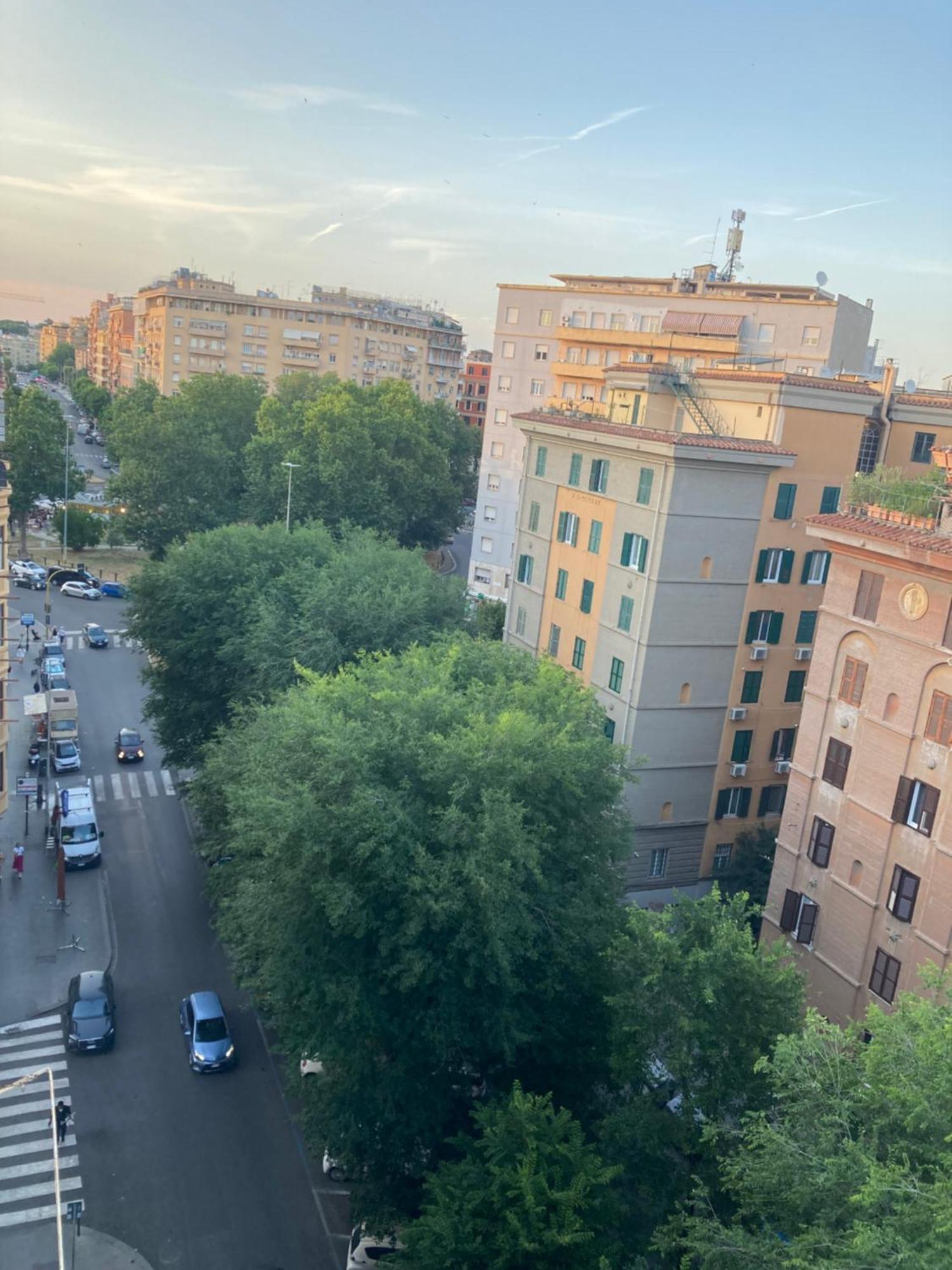 Damama Roma Casa Vacanze エクステリア 写真